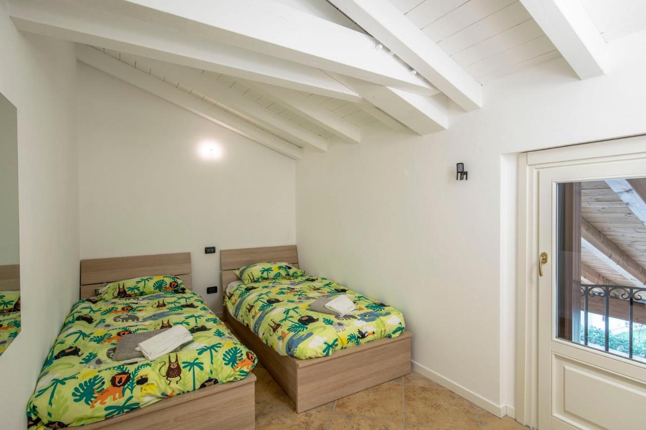 100% Design Villa Desenzano del Garda Eksteriør bilde