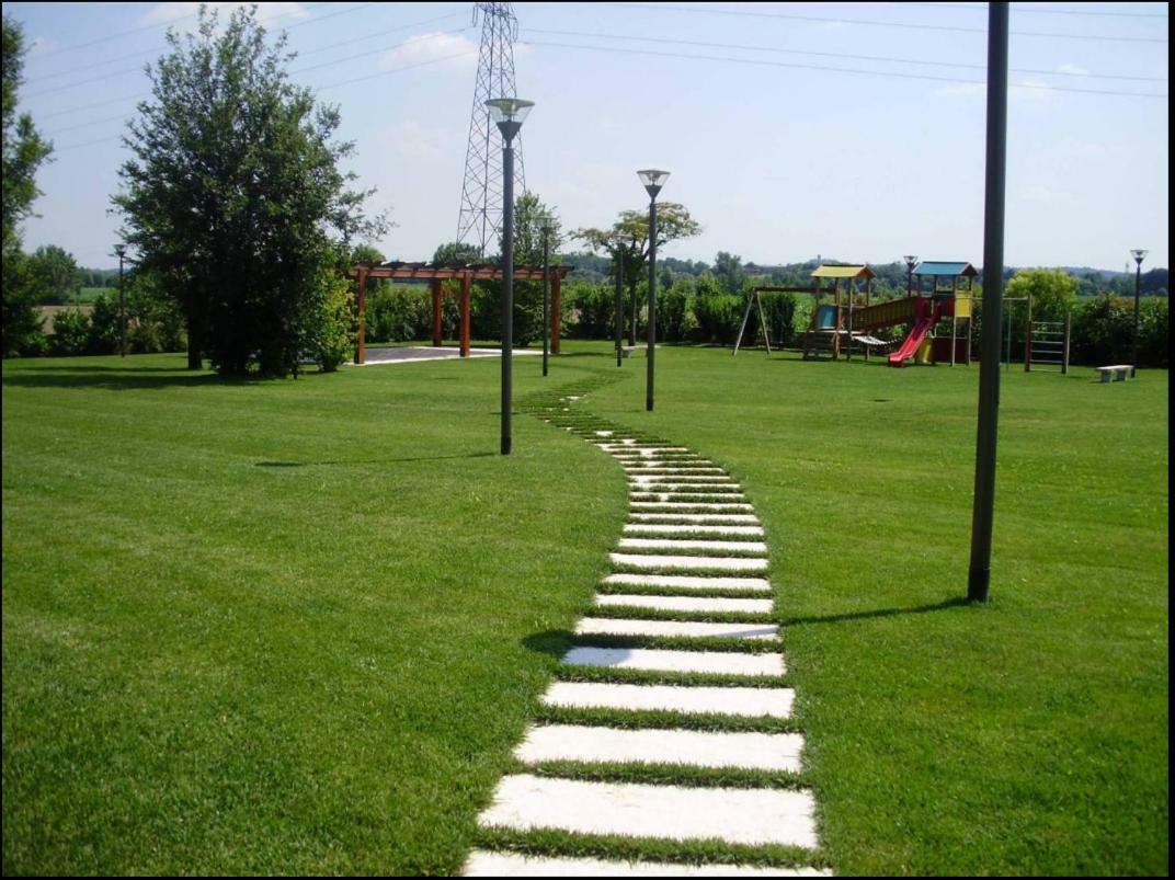 100% Design Villa Desenzano del Garda Eksteriør bilde