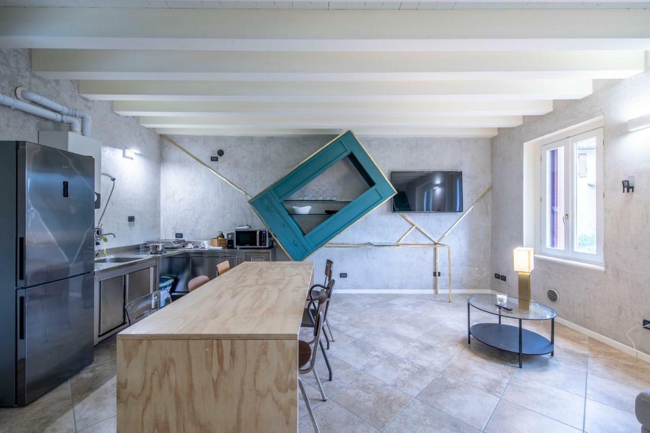 100% Design Villa Desenzano del Garda Eksteriør bilde