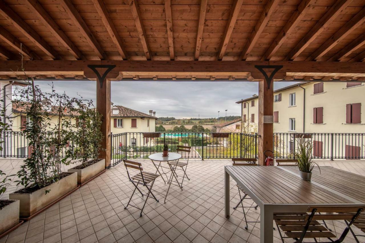 100% Design Villa Desenzano del Garda Eksteriør bilde