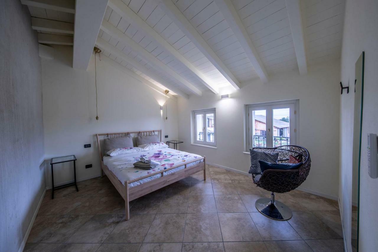 100% Design Villa Desenzano del Garda Eksteriør bilde
